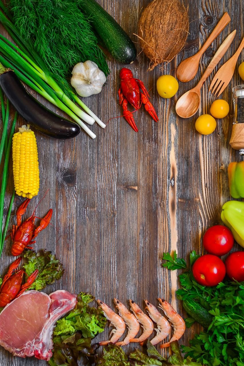entdecken sie gesunde kochrezepte und tipps für eine ausgewogene ernährung. verbessern sie ihre kochkünste und genießen sie köstliche, nahrhafte gerichte, die ihre gesundheit fördern.