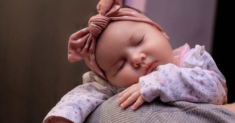 Ab wann fremdeln Babys? So erkennst du diePhase richtig