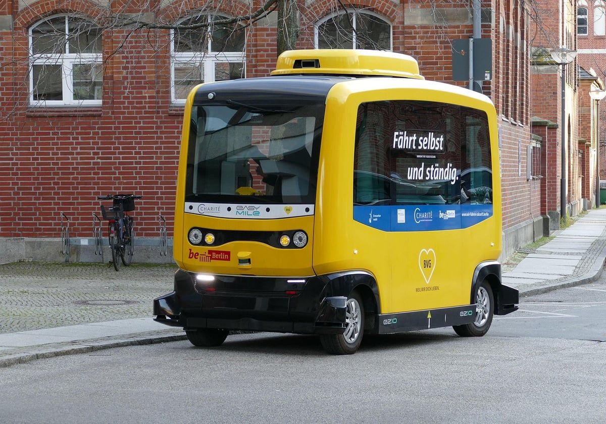 Warum werden autonome Autos niemals sicher funktionieren?