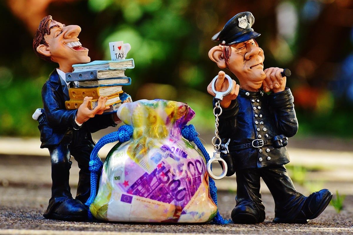 Welche Steuerersparnis ist völlig legal aber unbekannt?