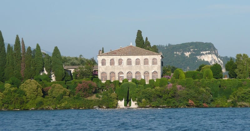 Die schönsten Gärten am Gardasee: Tipps für Ihre Schifffahrt