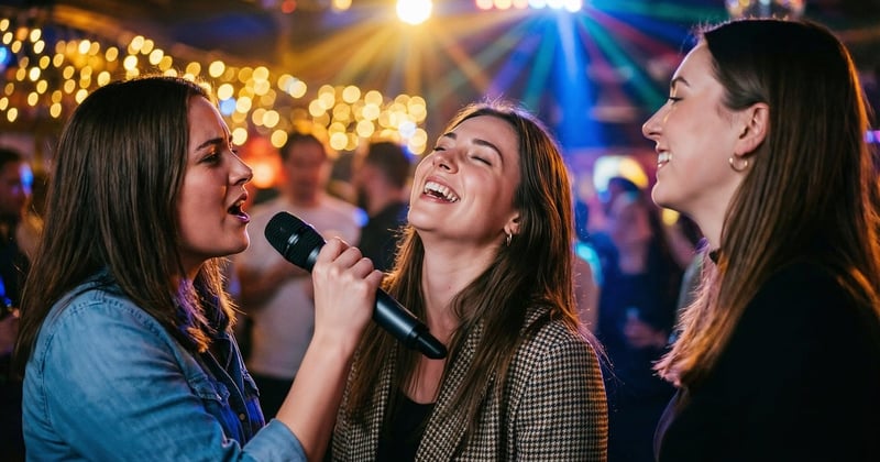 Karaoke auf Englisch: Die besten Songs für deine nächste Party