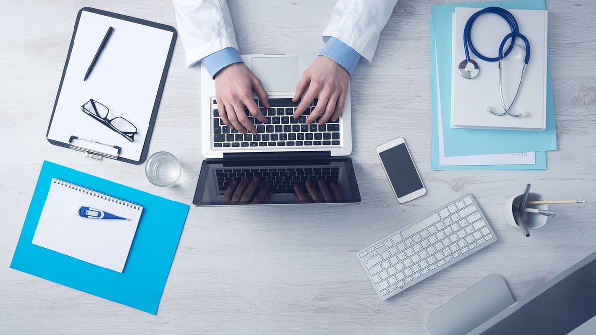 Welche technischen Innovationen prägen die Zukunft der Medizin?