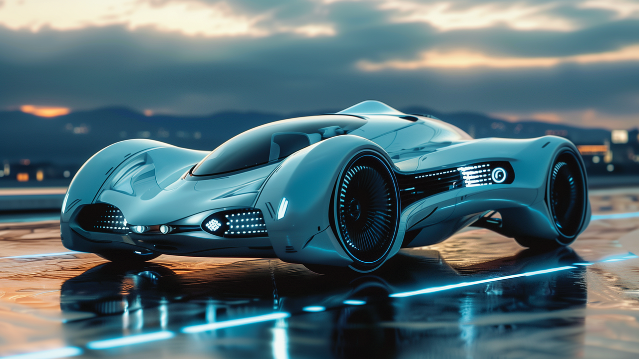 entdecken sie die zukunft der mobilität mit autonomen autos. erfahren sie, wie selbstfahrende fahrzeuge technologie, sicherheit und komfort vereinen, um die art und weise, wie wir reisen, revolutionieren.