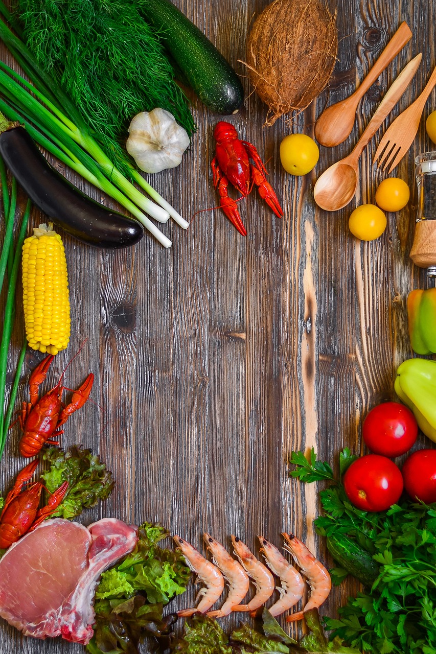 entdecken sie gesunde kochrezepte und tipps für eine ausgewogene ernährung. verbessern sie ihre kochkünste und genießen sie köstliche, nahrhafte gerichte, die ihre gesundheit fördern.
